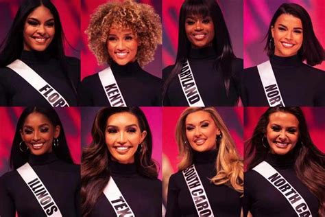 miss usa 2021 pageant date